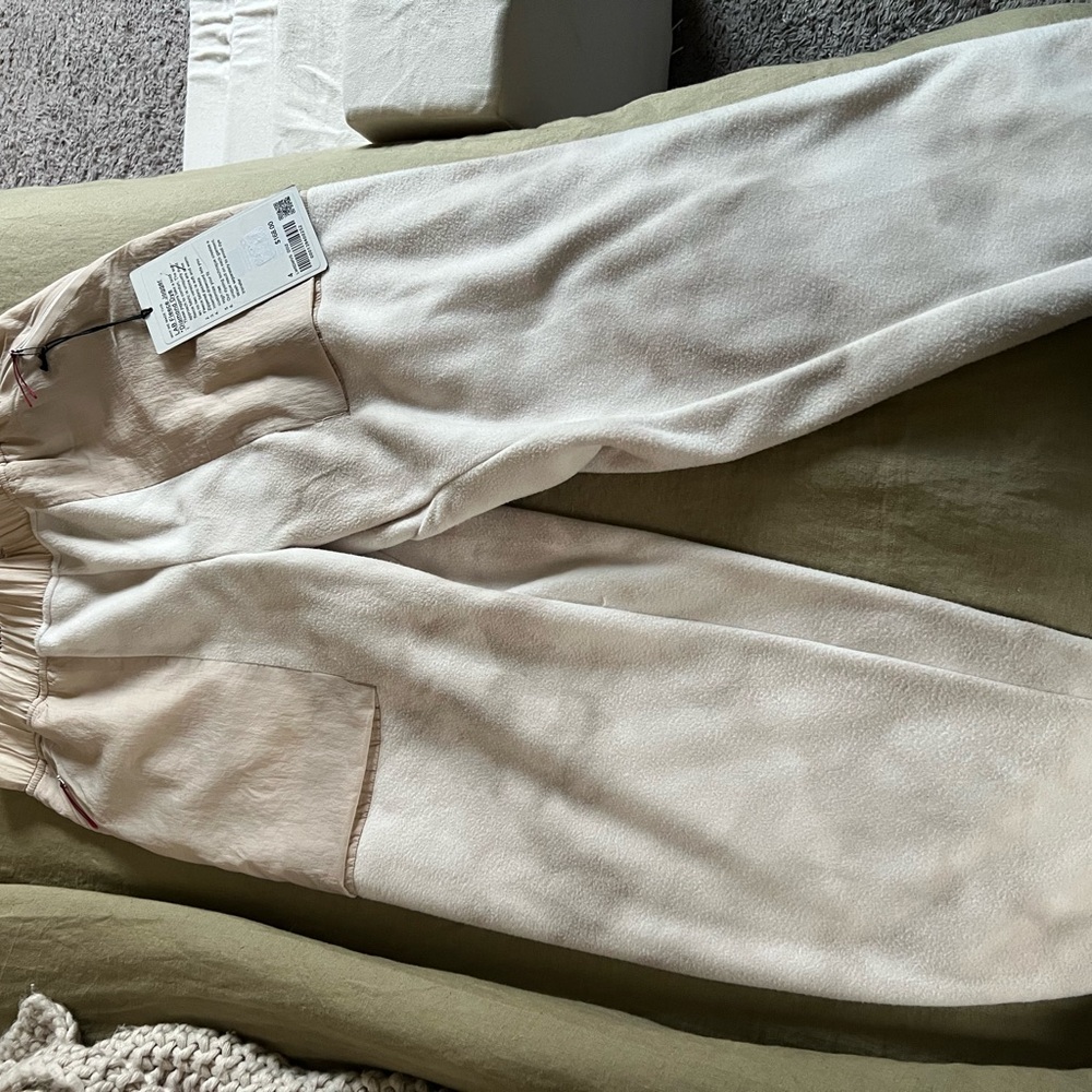 Lululemon LAB Fleece Jogger